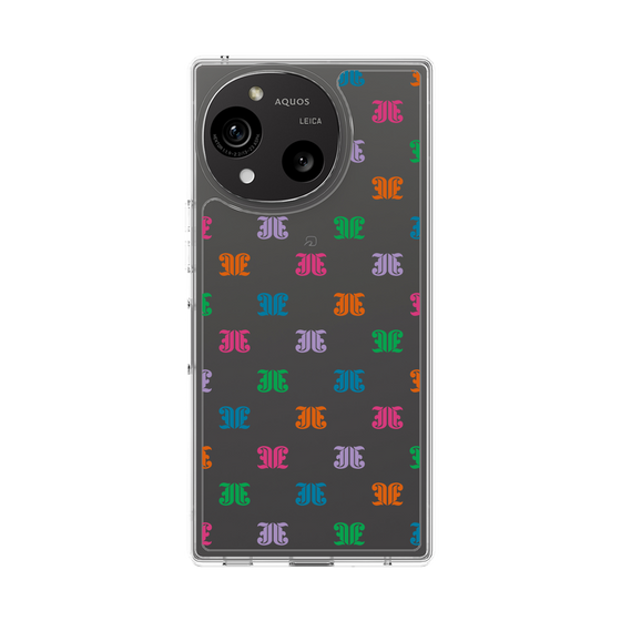 Slim Protection Case［ jouetie - Monogram - Color ］
