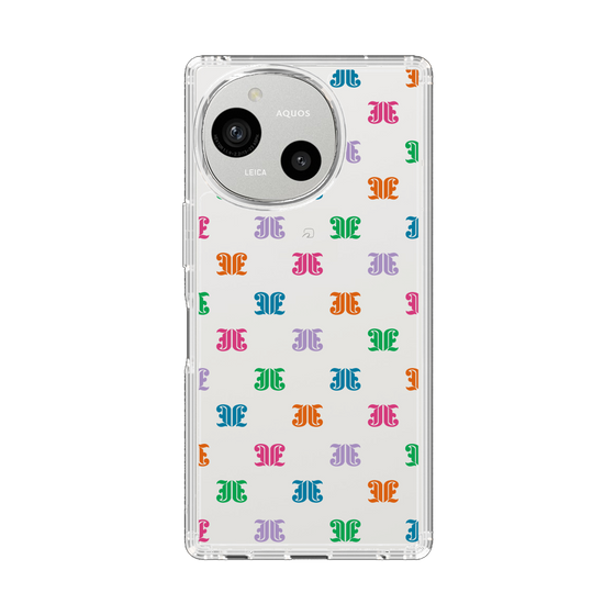 Slim Protection Case［ jouetie - Monogram - Color ］