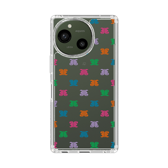 Slim Protection Case［ jouetie - Monogram - Color ］