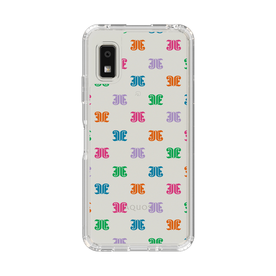 Slim Protection Case［ jouetie - Monogram - Color ］