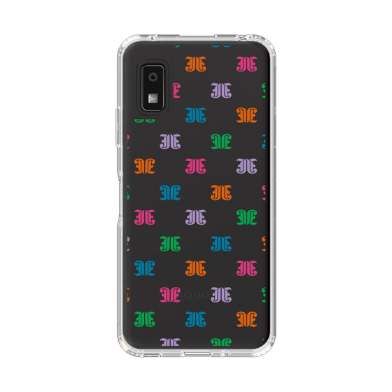 Slim Protection Case［ jouetie - Monogram - Color ］