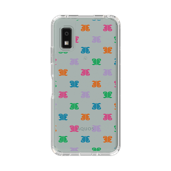 Slim Protection Case［ jouetie - Monogram - Color ］