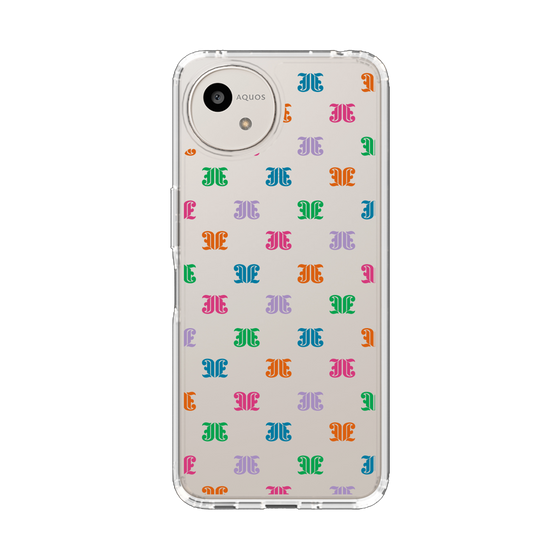 Slim Protection Case［ jouetie - Monogram - Color ］