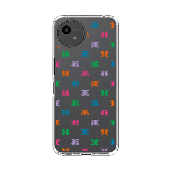 Slim Protection Case［ jouetie - Monogram - Color ］