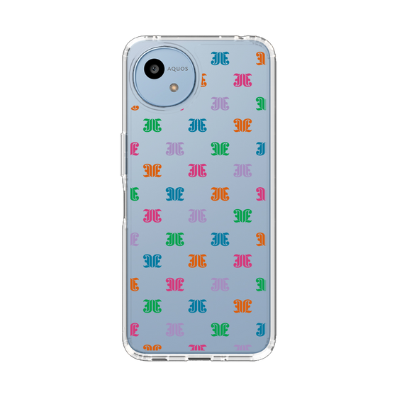 Slim Protection Case［ jouetie - Monogram - Color ］