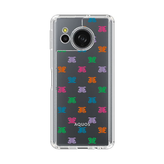 Slim Protection Case［ jouetie - Monogram - Color ］