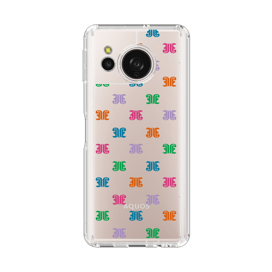 Slim Protection Case［ jouetie - Monogram - Color ］
