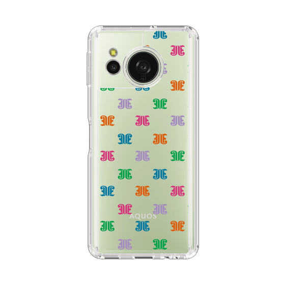 Slim Protection Case［ jouetie - Monogram - Color ］