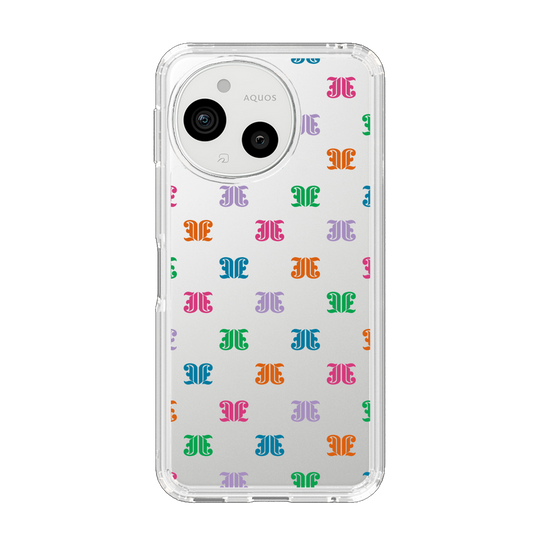 Slim Protection Case［ jouetie - Monogram - Color ］