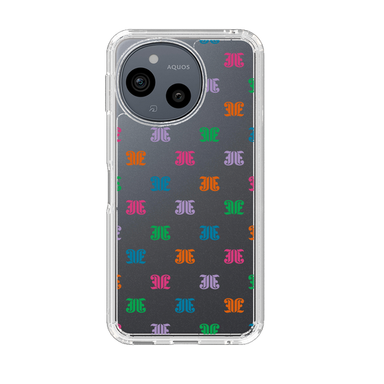 Slim Protection Case［ jouetie - Monogram - Color ］