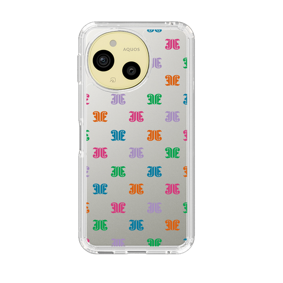 Slim Protection Case［ jouetie - Monogram - Color ］
