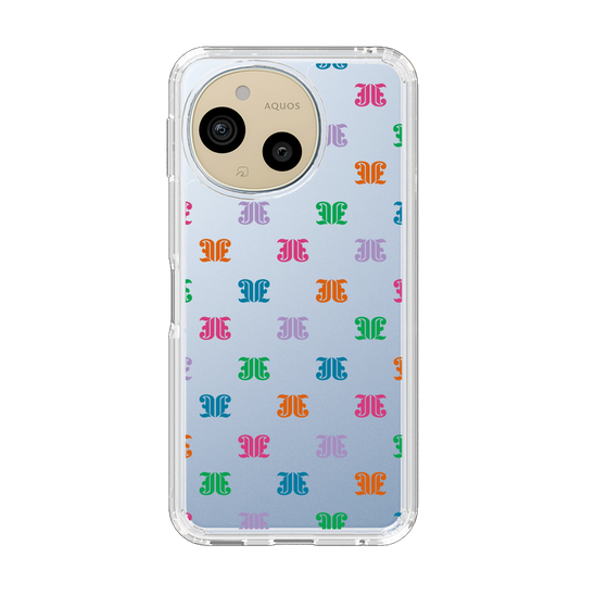 Slim Protection Case［ jouetie - Monogram - Color ］