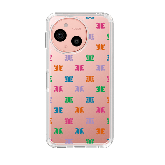 Slim Protection Case［ jouetie - Monogram - Color ］
