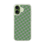 Slim Protection Case［ jouetie - Monogram - Green ］