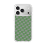 Slim Protection Case［ jouetie - Monogram - Green ］