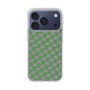 Slim Protection Case［ jouetie - Monogram - Green ］