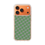 Slim Protection Case［ jouetie - Monogram - Green ］