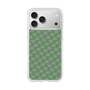 Slim Protection Case［ jouetie - Monogram - Green ］