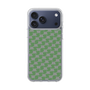 Slim Protection Case［ jouetie - Monogram - Green ］