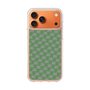 Slim Protection Case［ jouetie - Monogram - Green ］