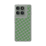 Slim Protection Case［ jouetie - Monogram - Green ］