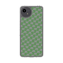 Slim Protection Case［ jouetie - Monogram - Green ］