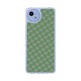 Slim Protection Case［ jouetie - Monogram - Green ］