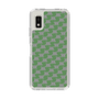 Slim Protection Case［ jouetie - Monogram - Green ］