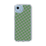 Slim Protection Case［ jouetie - Monogram - Green ］