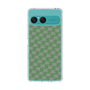 Slim Protection Case［ jouetie - Monogram - Green ］