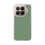Slim Protection Case［ jouetie - Monogram - Green ］