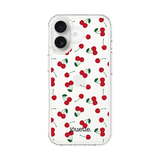 Slim Protection Case［ jouetie - Cherry ］