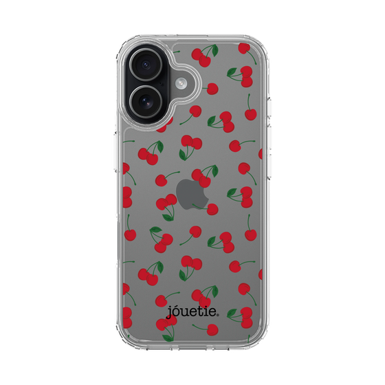 Slim Protection Case［ jouetie - Cherry ］