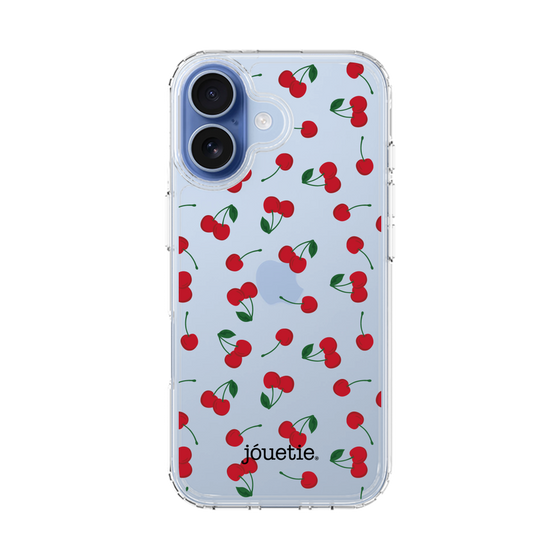 Slim Protection Case［ jouetie - Cherry ］