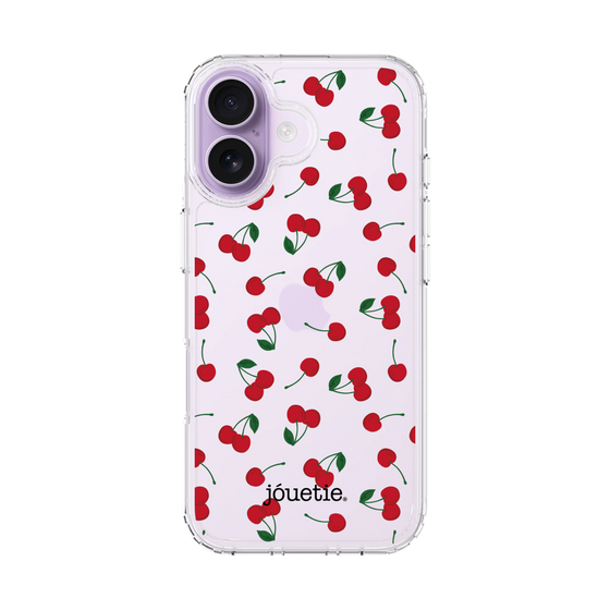 Slim Protection Case［ jouetie - Cherry ］