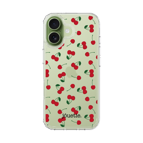 Slim Protection Case［ jouetie - Cherry ］