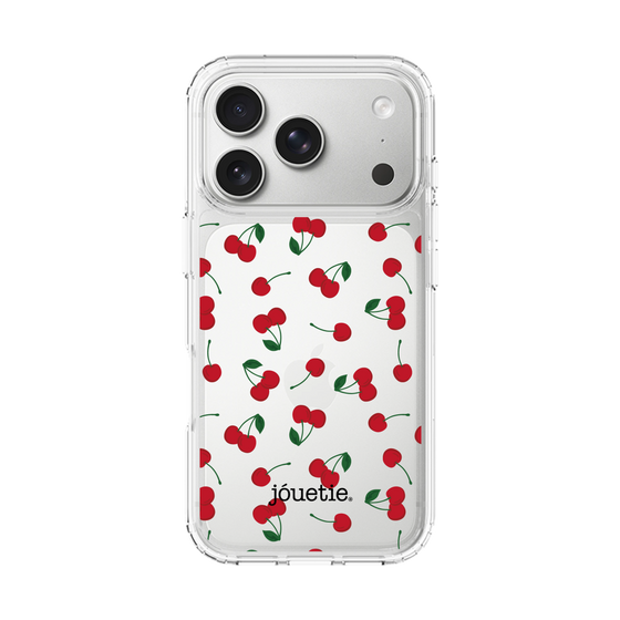 Slim Protection Case［ jouetie - Cherry ］