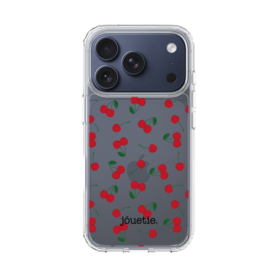 Slim Protection Case［ jouetie - Cherry ］