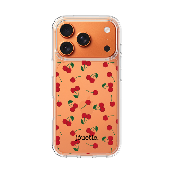 Slim Protection Case［ jouetie - Cherry ］