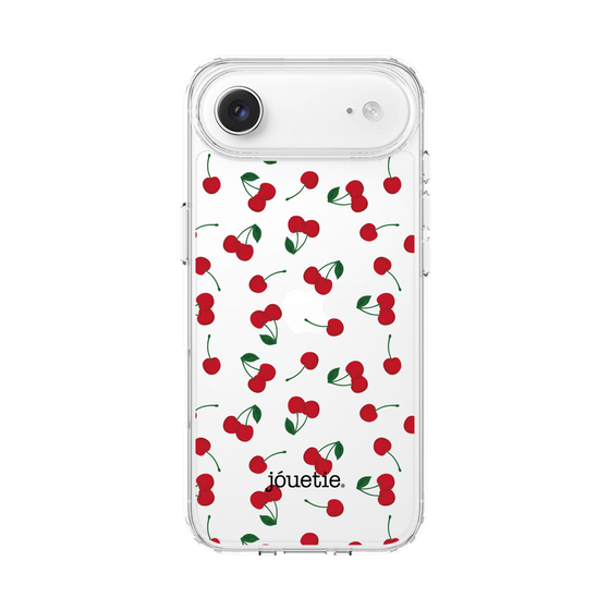 Slim Protection Case［ jouetie - Cherry ］
