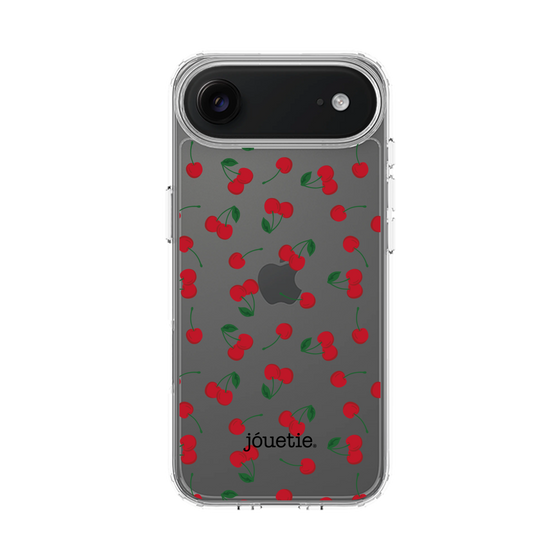 Slim Protection Case［ jouetie - Cherry ］