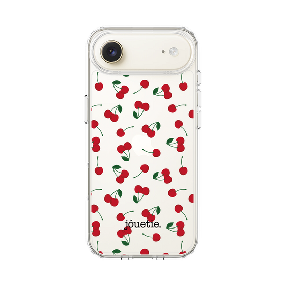 Slim Protection Case［ jouetie - Cherry ］