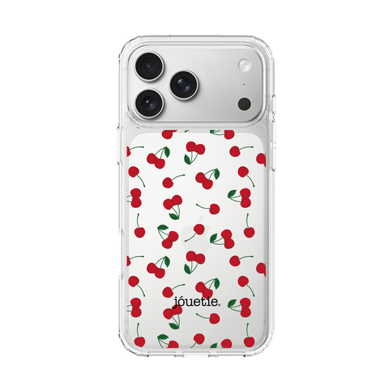 Slim Protection Case［ jouetie - Cherry ］
