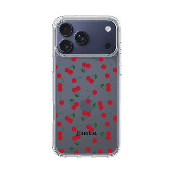 Slim Protection Case［ jouetie - Cherry ］
