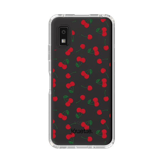 Slim Protection Case［ jouetie - Cherry ］