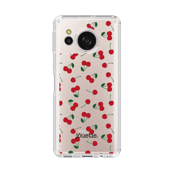 Slim Protection Case［ jouetie - Cherry ］