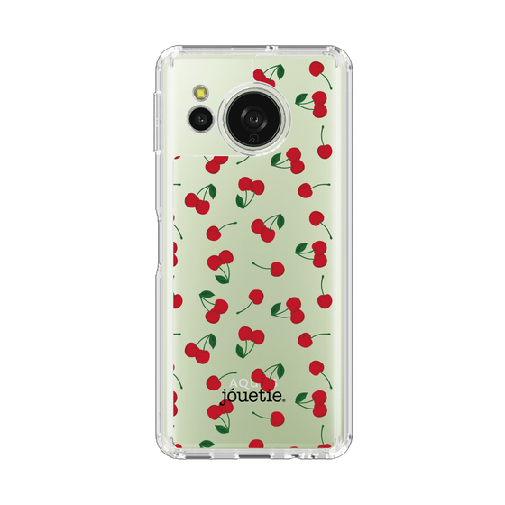 Slim Protection Case［ jouetie - Cherry ］