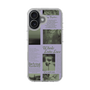 Slim Protection Case［ jouetie - Newspaper ］