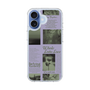 Slim Protection Case［ jouetie - Newspaper ］