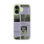 Slim Protection Case［ jouetie - Newspaper ］